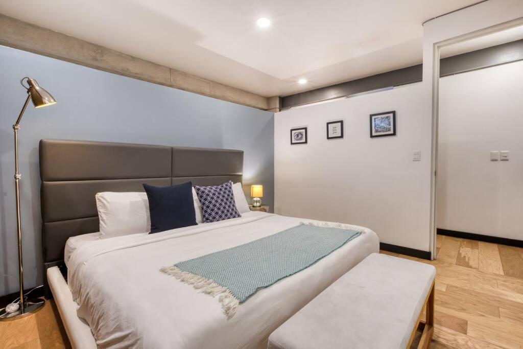 Unique Roma S51 By Mrw Apartamento Cidade do México