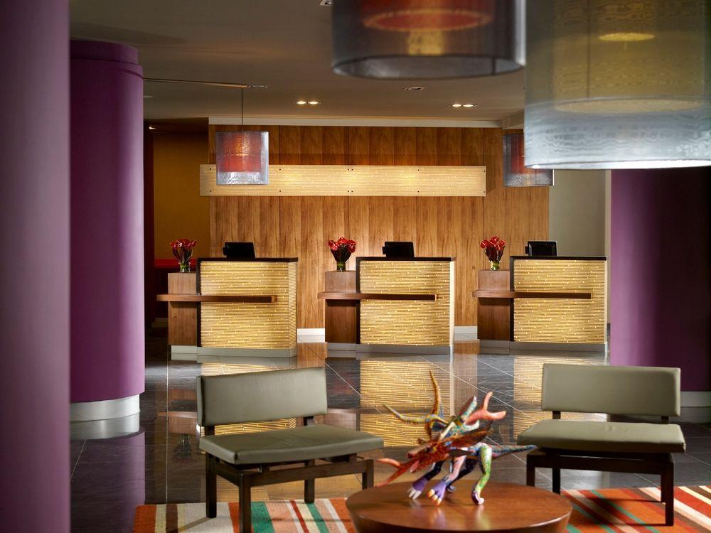 Hotel Courtyard By Marriott Mexico Airport 4*