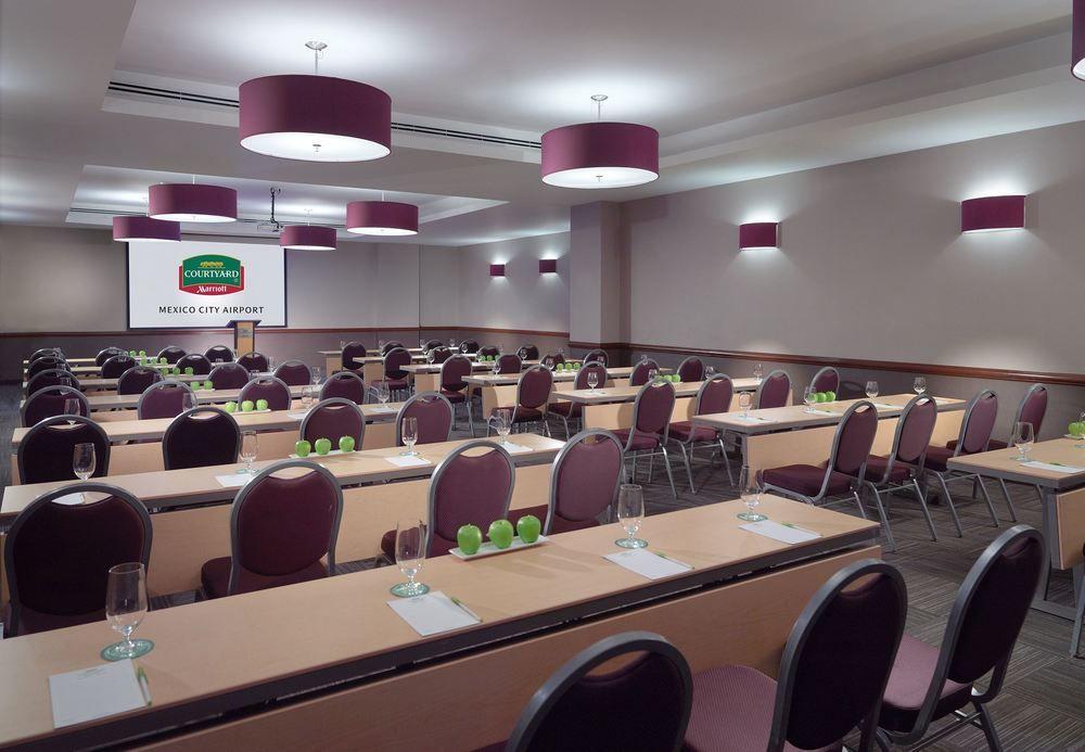 Courtyard By Marriott Mexico Airport