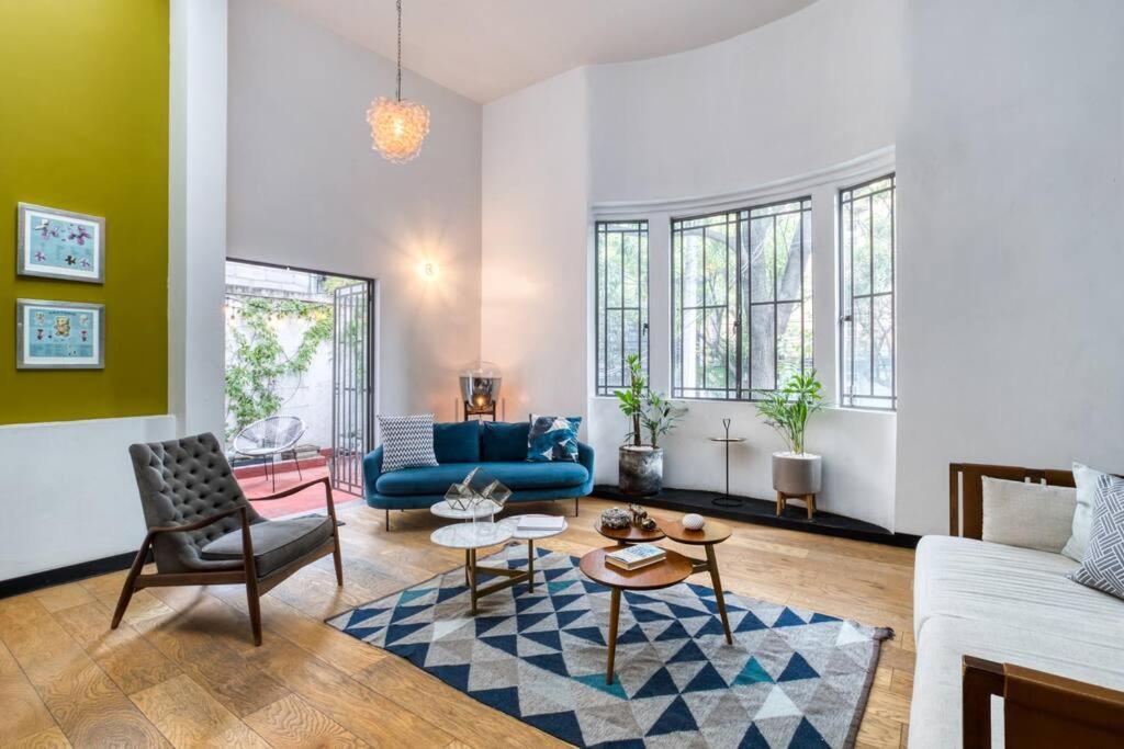 Apartamento Unique Roma S51 By Mrw Cidade do México