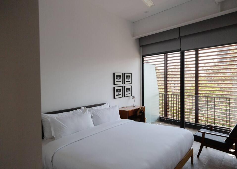 Mr. W Brand New 2br Balcony Gym Forma Reforma 405 *