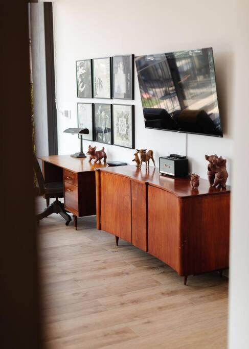 Apartamento Mr. W Brand New 2br Balcony Gym Forma Reforma 405 *