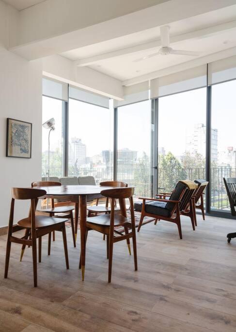 Apartamento Mr. W Brand New 2br Balcony Gym Forma Reforma 405