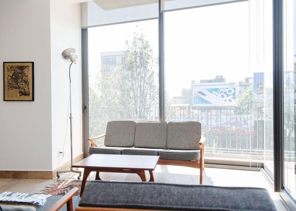 Mr. W Brand New 2br Balcony Gym Forma Reforma 405 Apartamento *