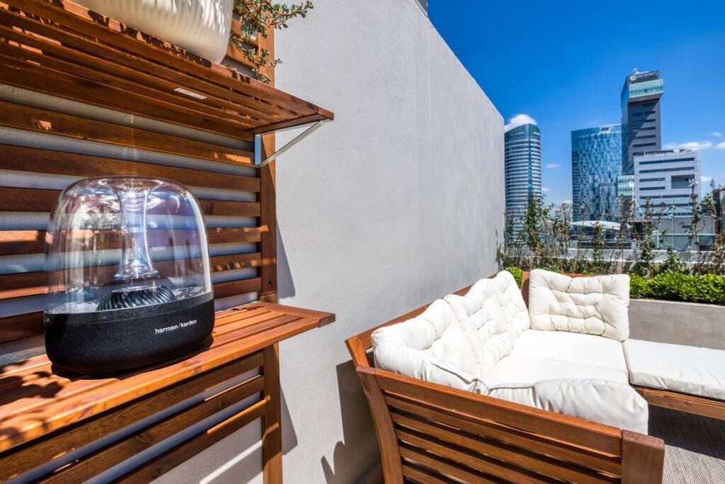Apartamento Mr. W Brand New 2br Balcony Gym Forma Reforma 405 *