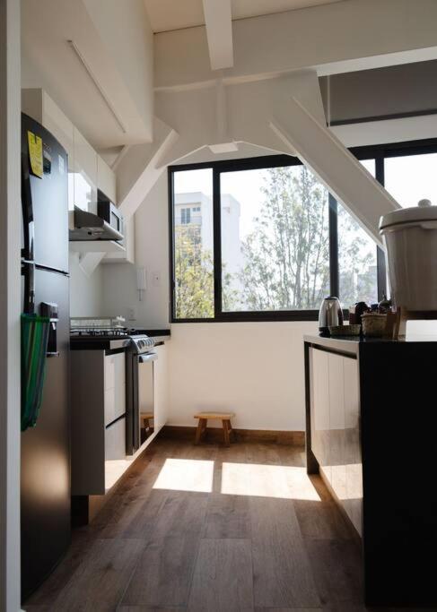 Mr. W Brand New 2br Balcony Gym Forma Reforma 405