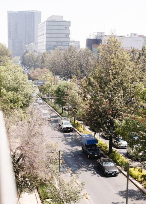 Mr. W Brand New 2br Balcony Gym Forma Reforma 405 Apartamento *