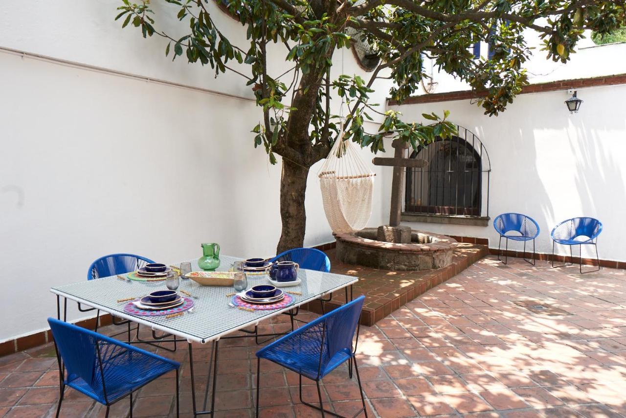 Holiday home Amazinn Places Casa Coyoacan