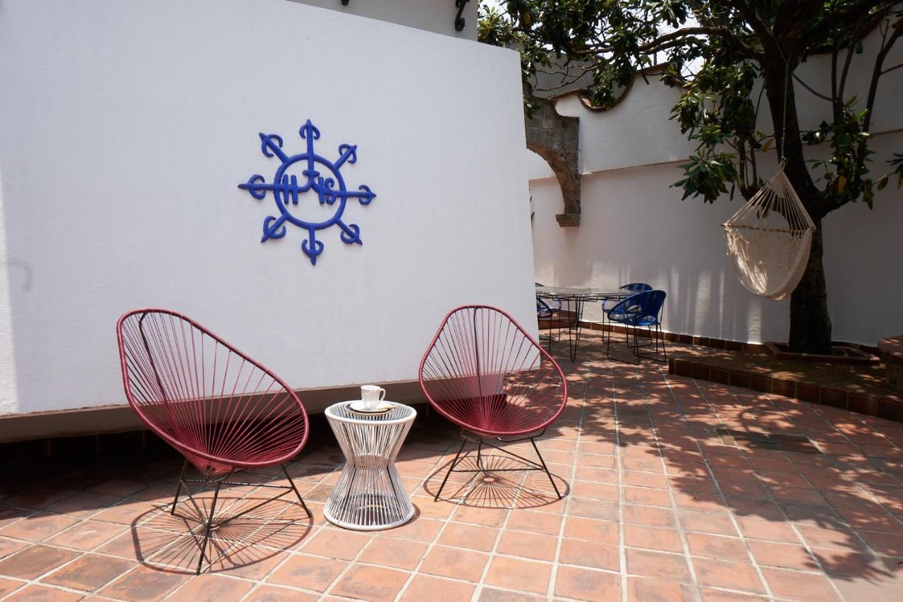 Amazinn Places Casa Coyoacan Mexico City