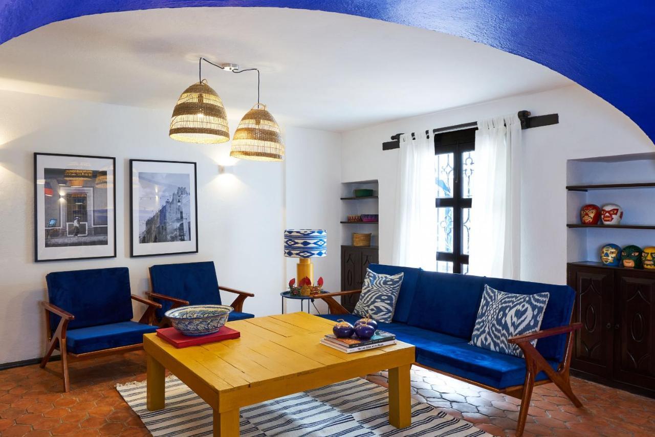 Amazinn Places Casa Coyoacan Holiday home *