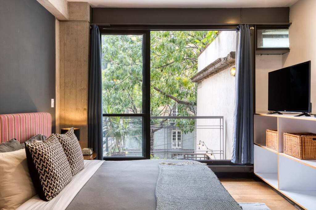 Unique Roma S51 By Mrw Apartamento Cidade do México