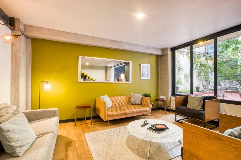 Unique Roma S51 By Mrw Apartamento Cidade do México