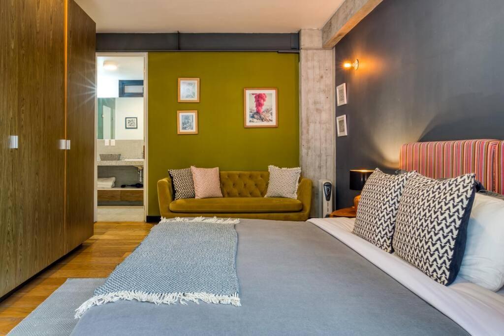 Unique Roma S51 By Mrw Apartamento Cidade do México
