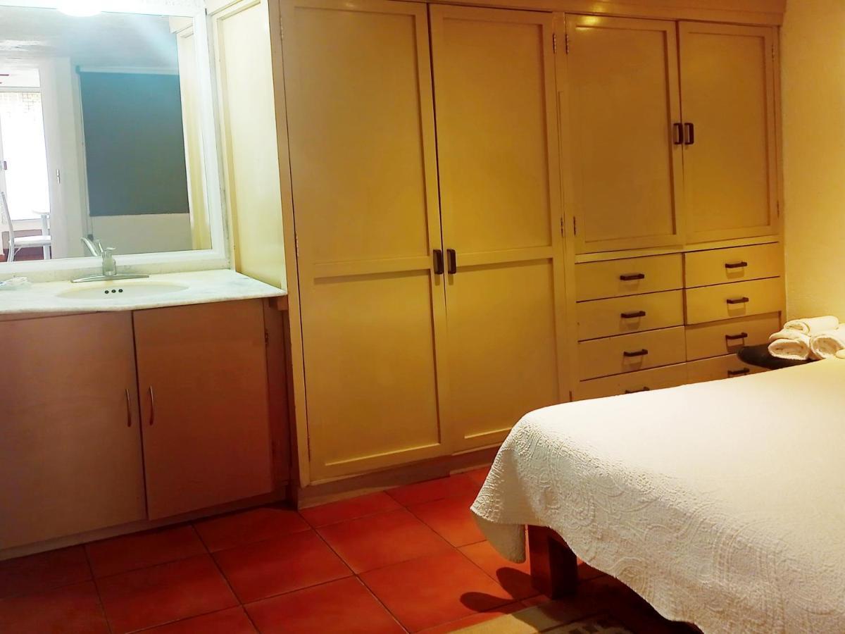 1-a Monasterio Garden House Welcome To San Angel Apartamento