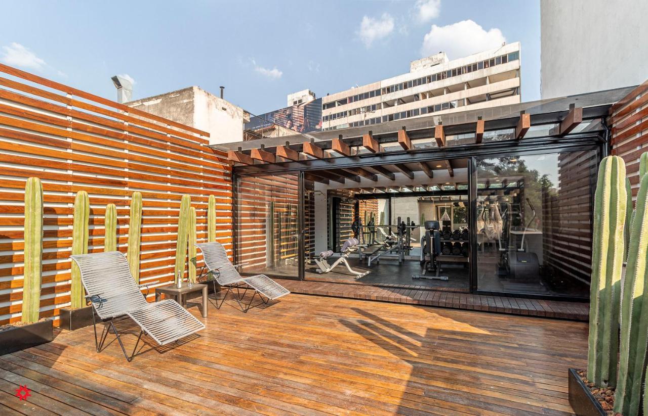 Casa Tenancingo By Kukun * Mexico City