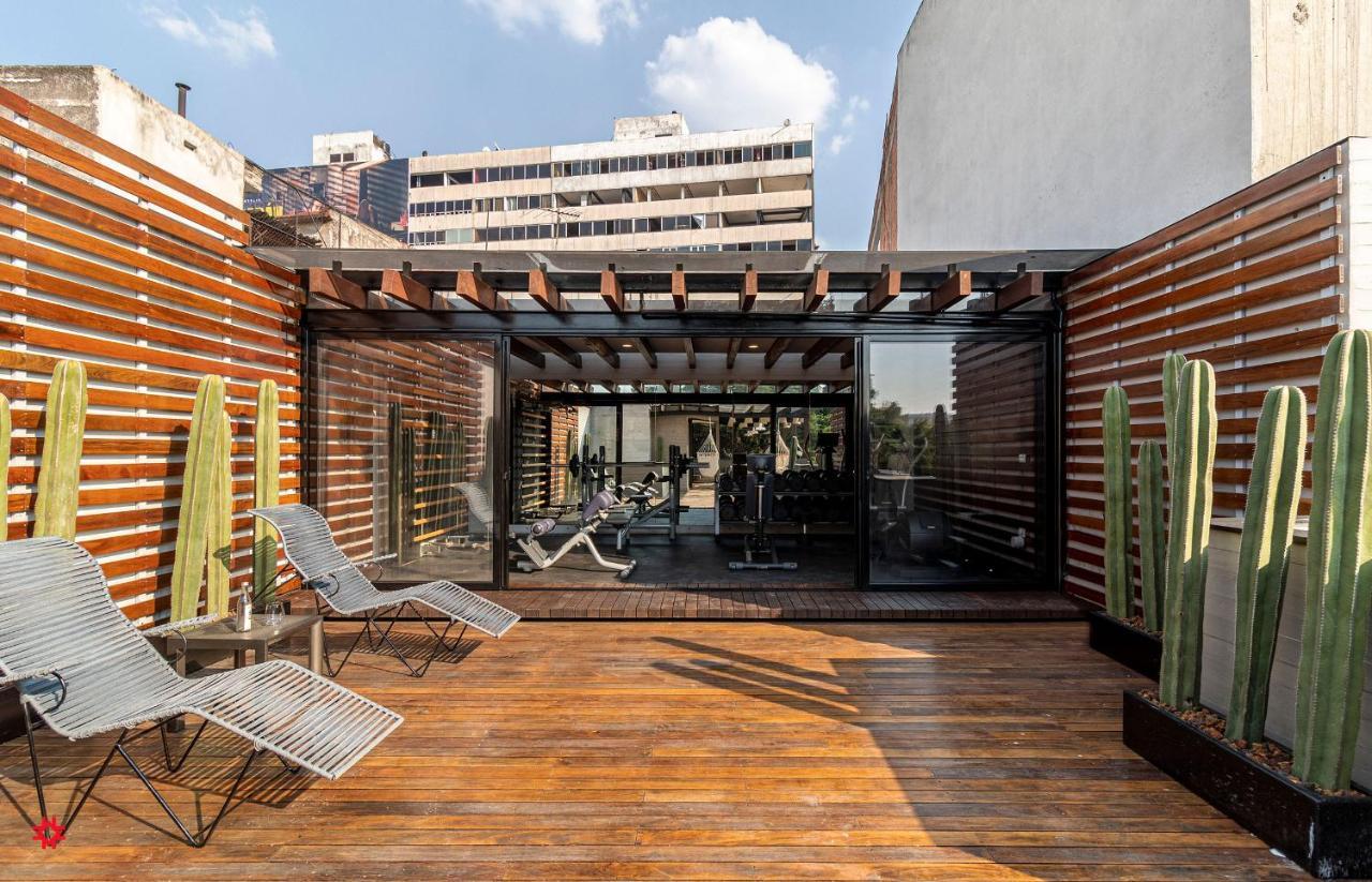 Apartment Casa Tenancingo By Kukun Mexico City