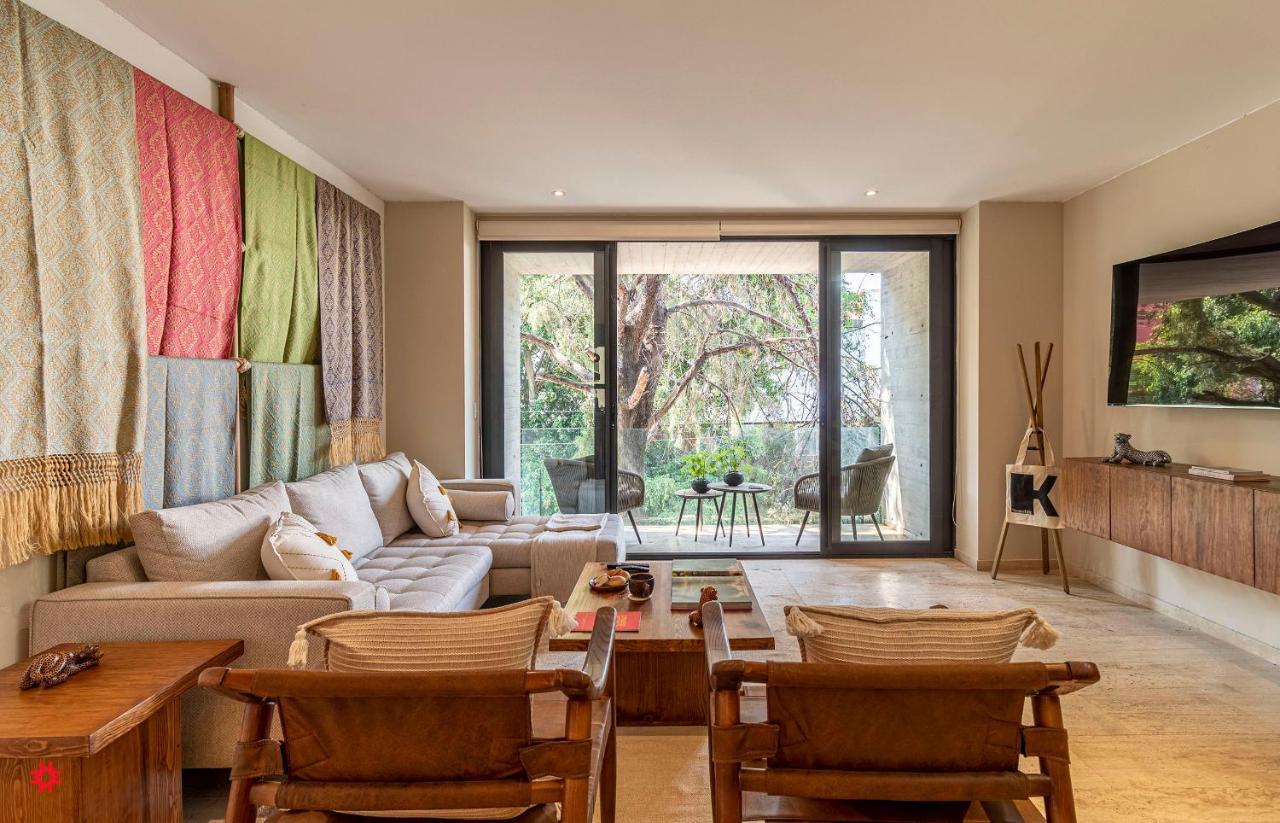 Casa Tenancingo By Kukun Mexico City