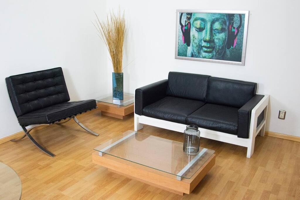 Apartamento Loft Con Alberca, Gym Dowtown *
