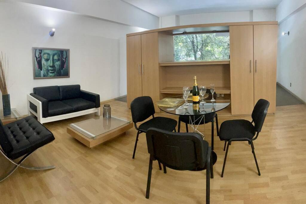 Loft Con Alberca, Gym Dowtown *