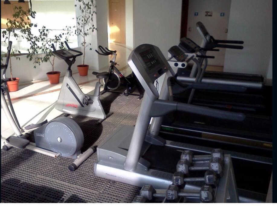 Loft Con Alberca, Gym Dowtown Apartamento