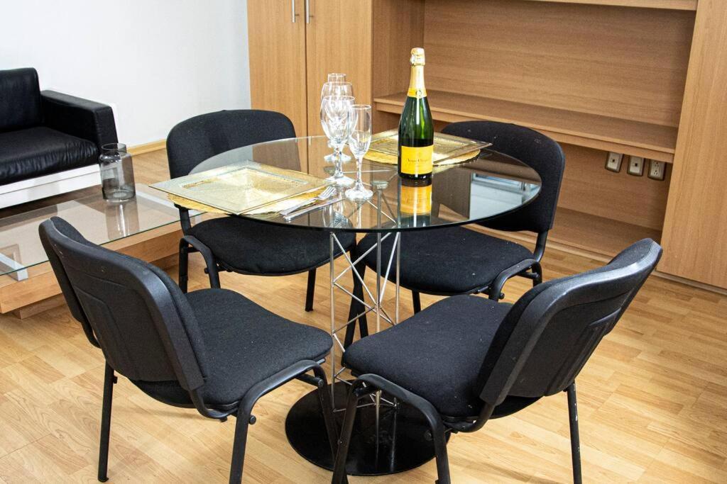 Loft Con Alberca, Gym Dowtown Apartamento