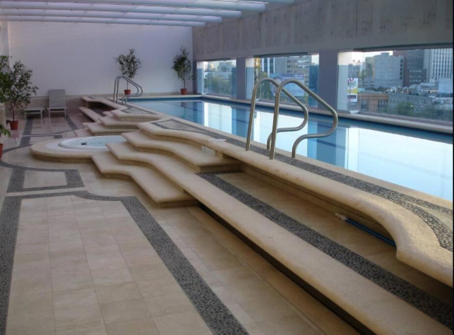 Loft Con Alberca, Gym Dowtown Apartamento