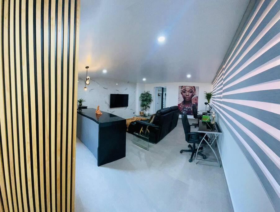 Apartamento Lujosa Suite&oficina Parking Polanco Cdmx