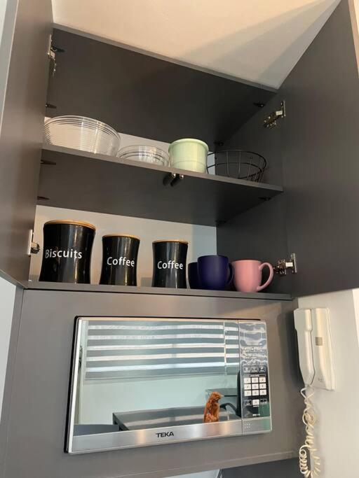 Apartamento Lujosa Suite&oficina Parking Polanco Cdmx *