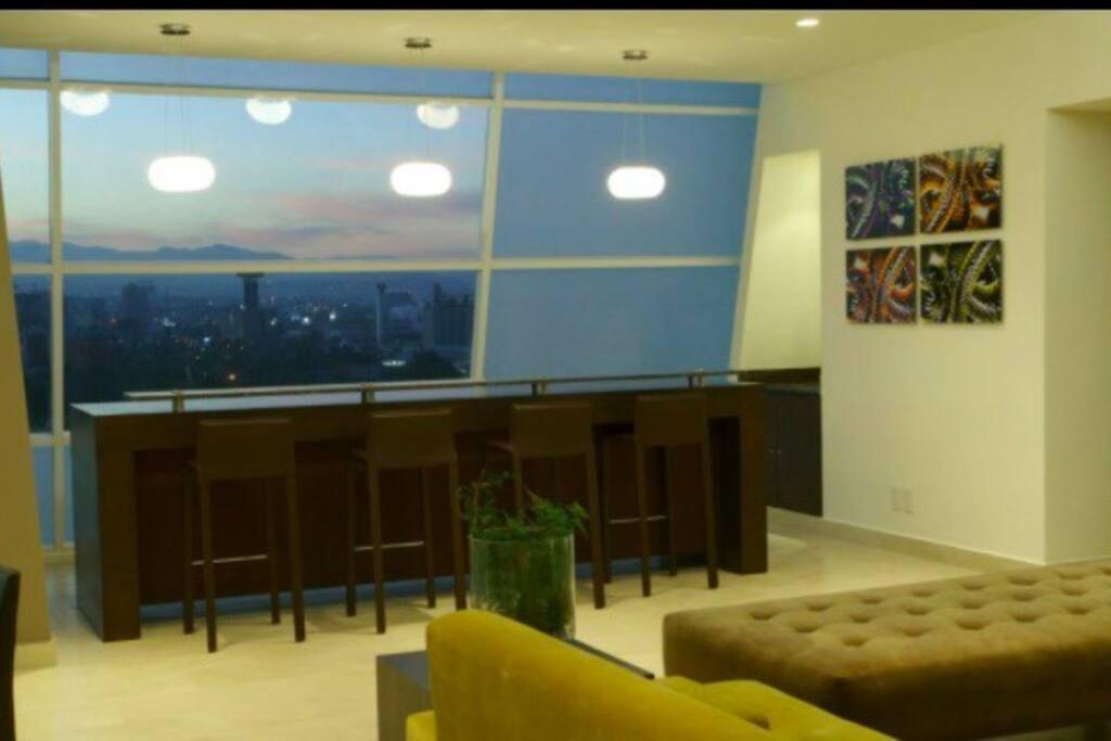 Polanco Fabuloso Alberca Al Aire Libre , Gym, Wifi Apartamento *