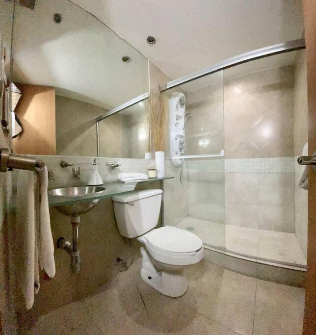 Apartamento Loft Con Alberca, Gym Dowtown México DF