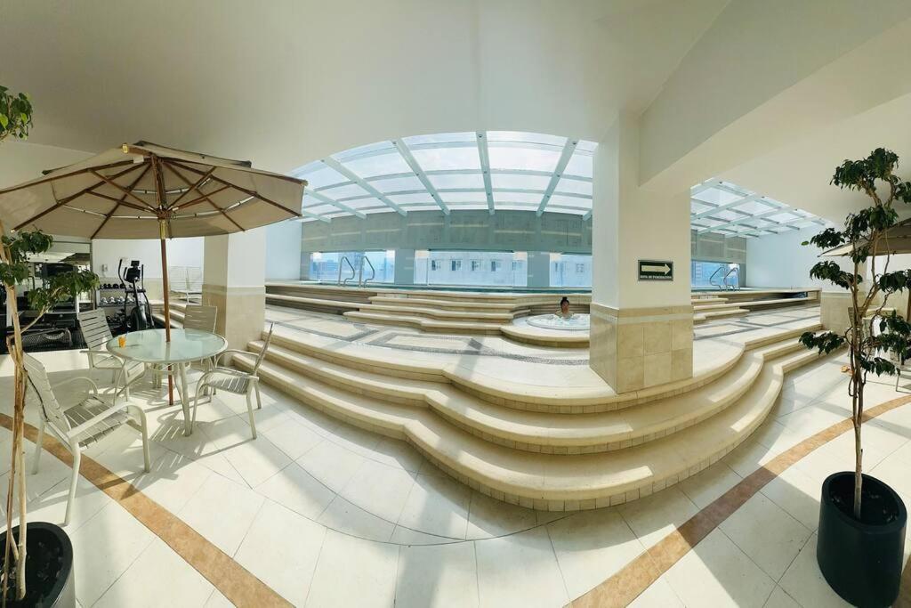 Apartamento Loft Con Alberca, Gym Dowtown México DF