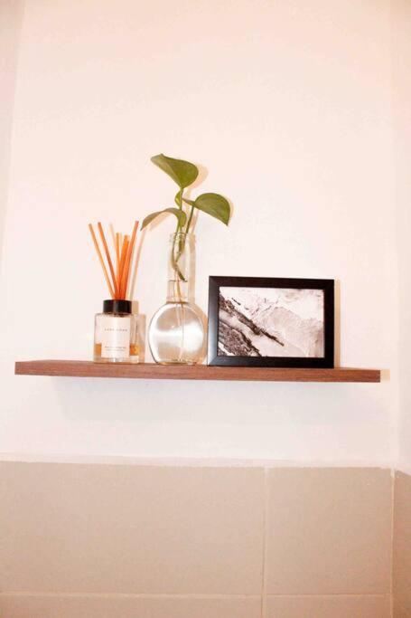 New Mex Inspired Bo-ho Chic With Private Patio And Roof Terrace Mexico City