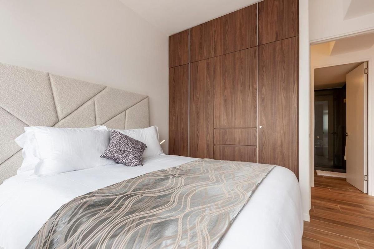 Luxury High-rise Panoramic Apartment, Polanco 3bd Apartment *