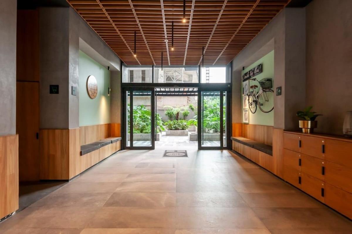 Apartment Luxury High-rise Panoramic Apartment, Polanco 3bd Mexico City