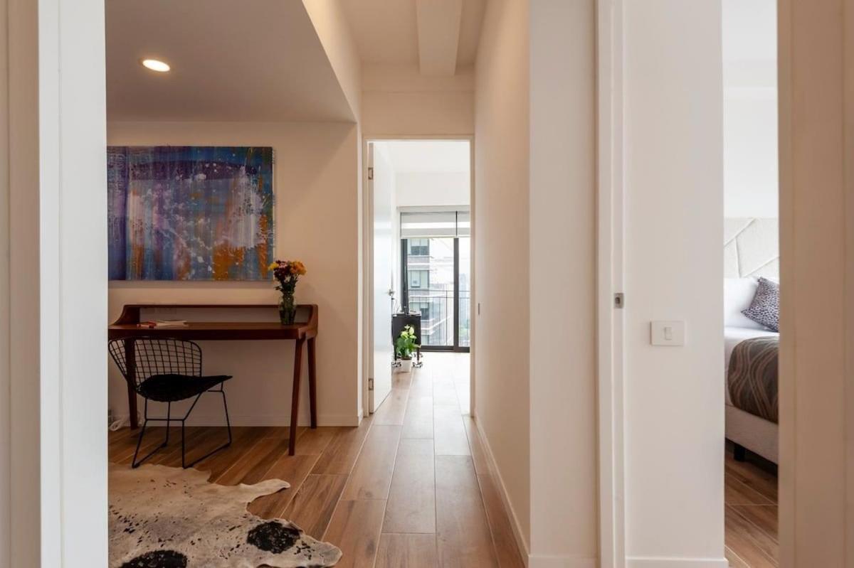 Apartment Luxury High-rise Panoramic Apartment, Polanco 3bd Mexico City
