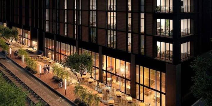 Apartment Luxury High-rise Panoramic Apartment, Polanco 3bd