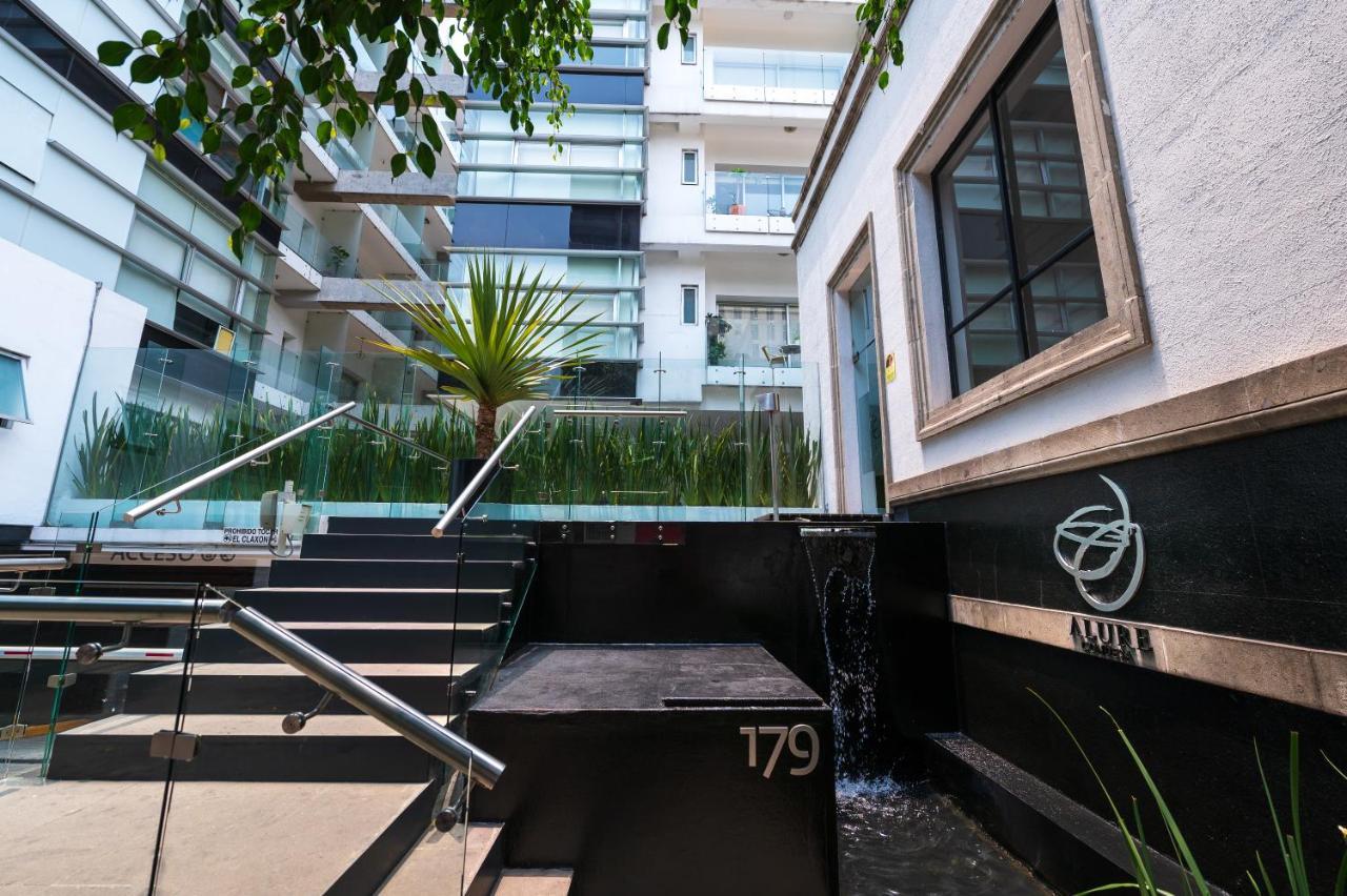 Apartamento Condesa Luxury Lofts 1510
