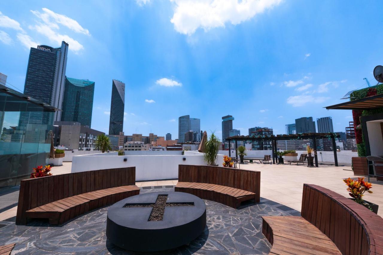 Apartamento Condesa Luxury Lofts 1510 *