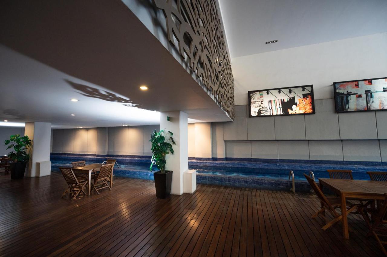 Condesa Luxury Lofts 1510 Apartamento *