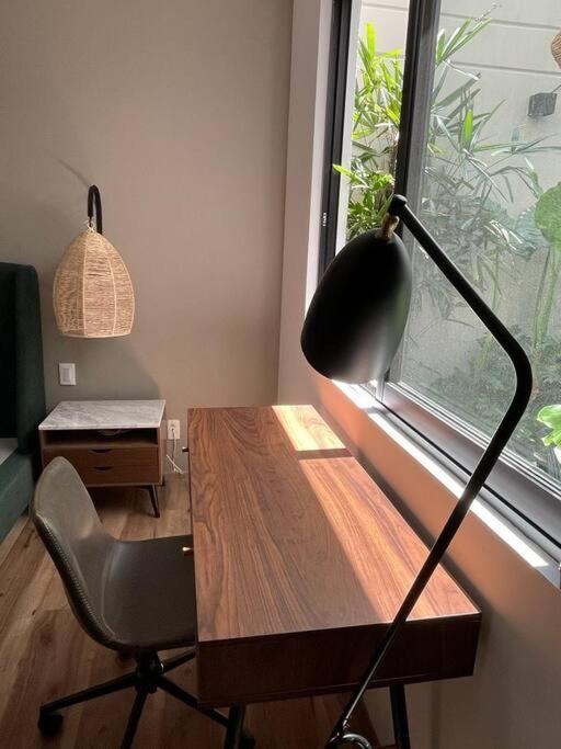Cautivador Espacio En La Roma Apartment Mexico City
