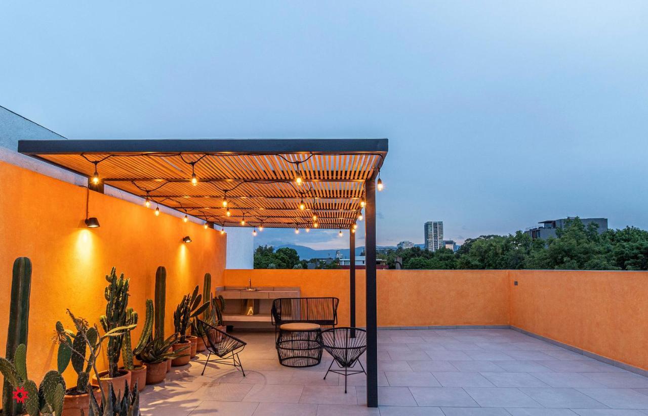 Casa Antonio By Kukun Apartment Mexico City