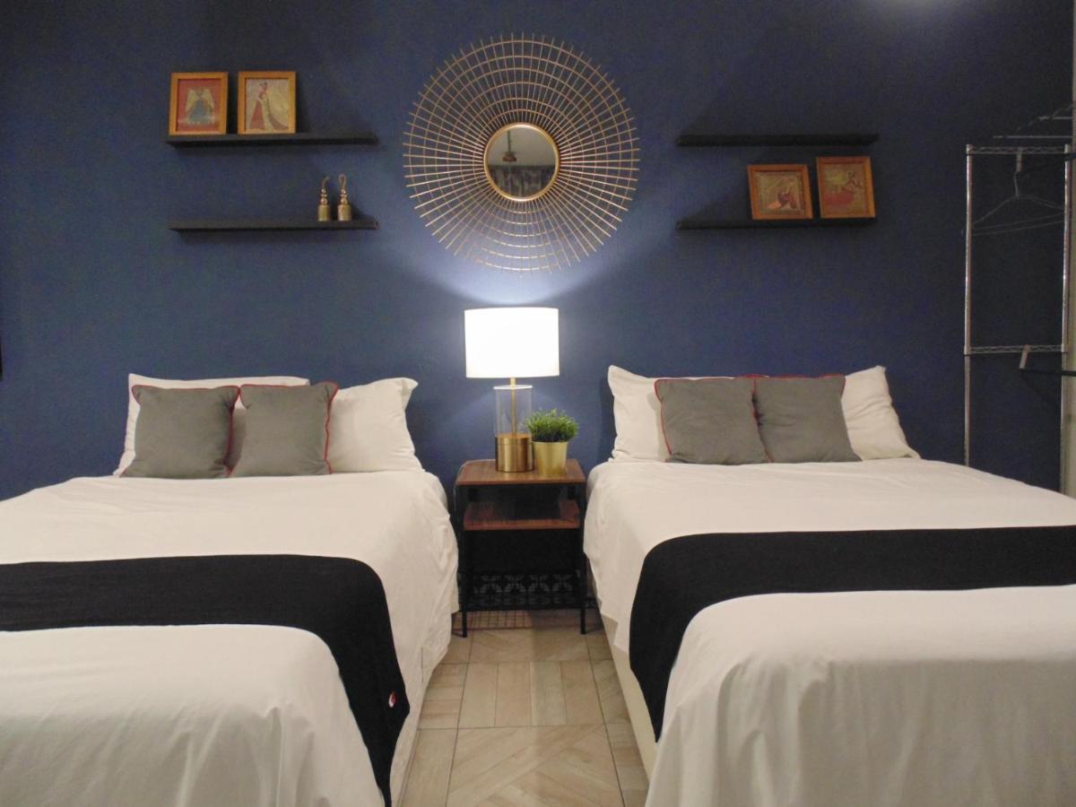 Aparthotel Viveros De Coyoacan, Estilo Y Comfort 2*