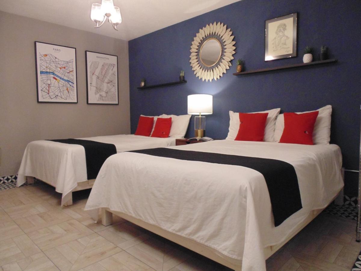 Aparthotel Viveros De Coyoacan, Estilo Y Comfort 2*