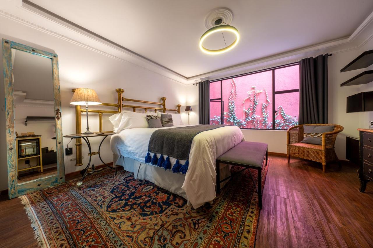 Orchid House Polanco 5* Mexico City