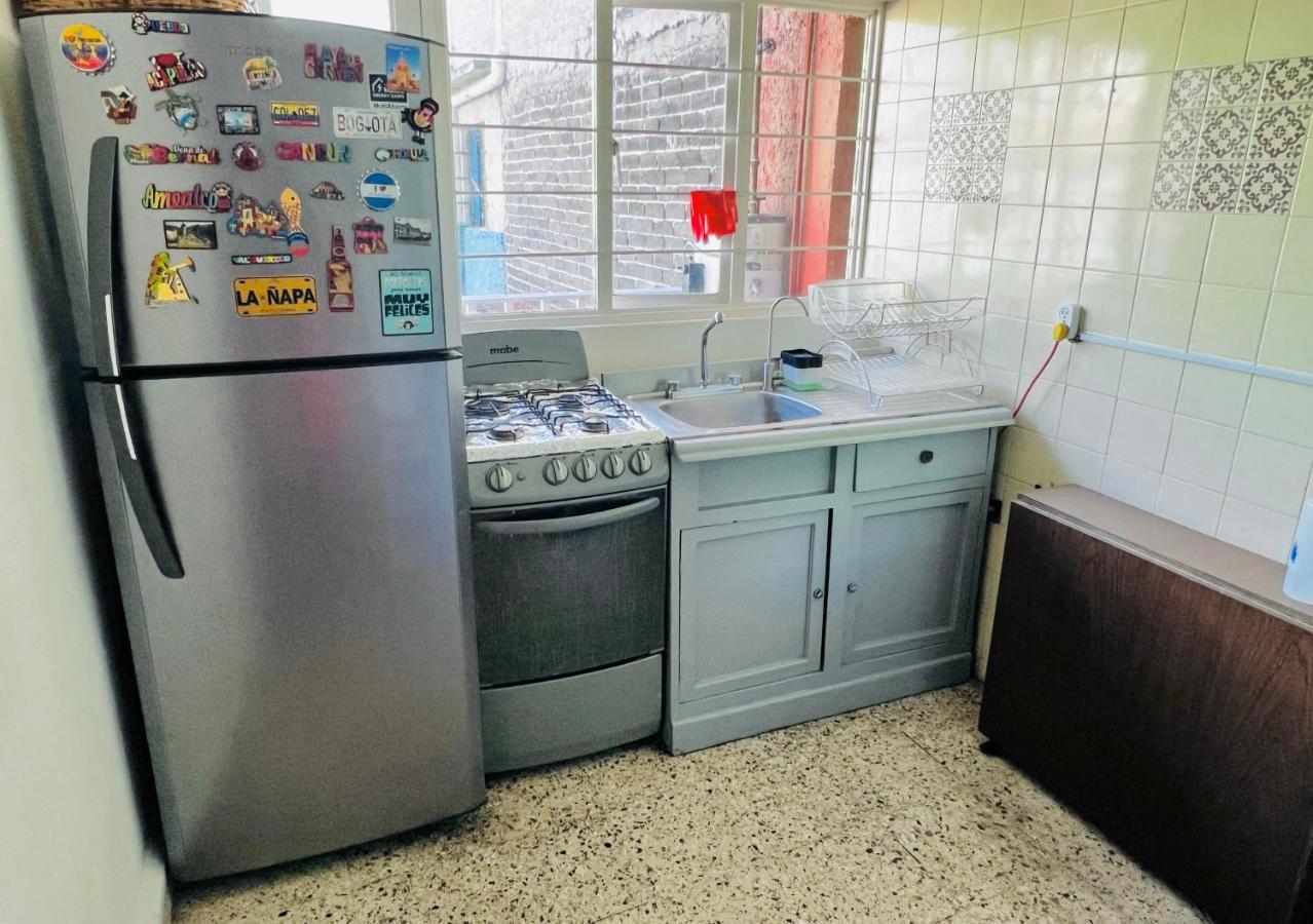 Habitacion Roma Hospedagem domiciliar Cidade do México