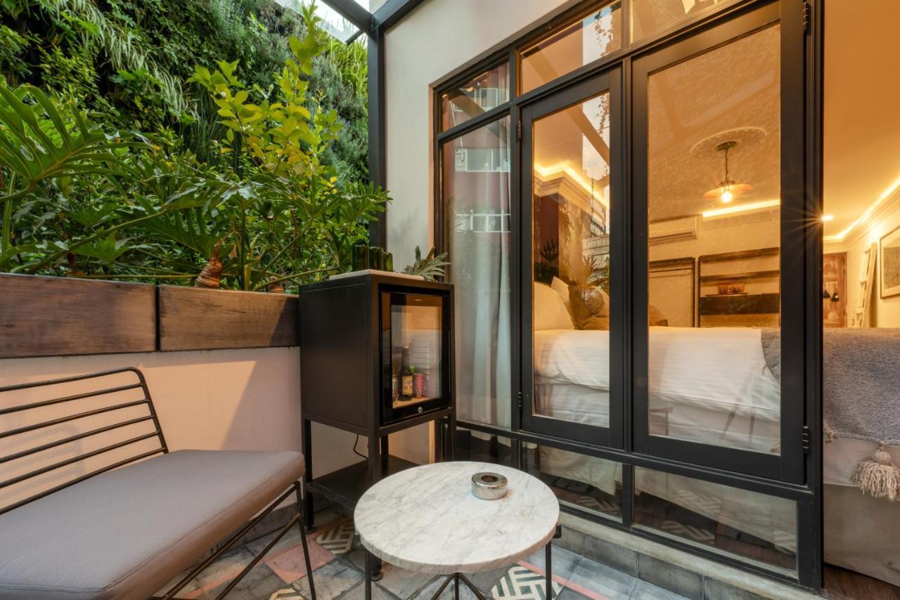 Hotel Orchid House Polanco Mexico City