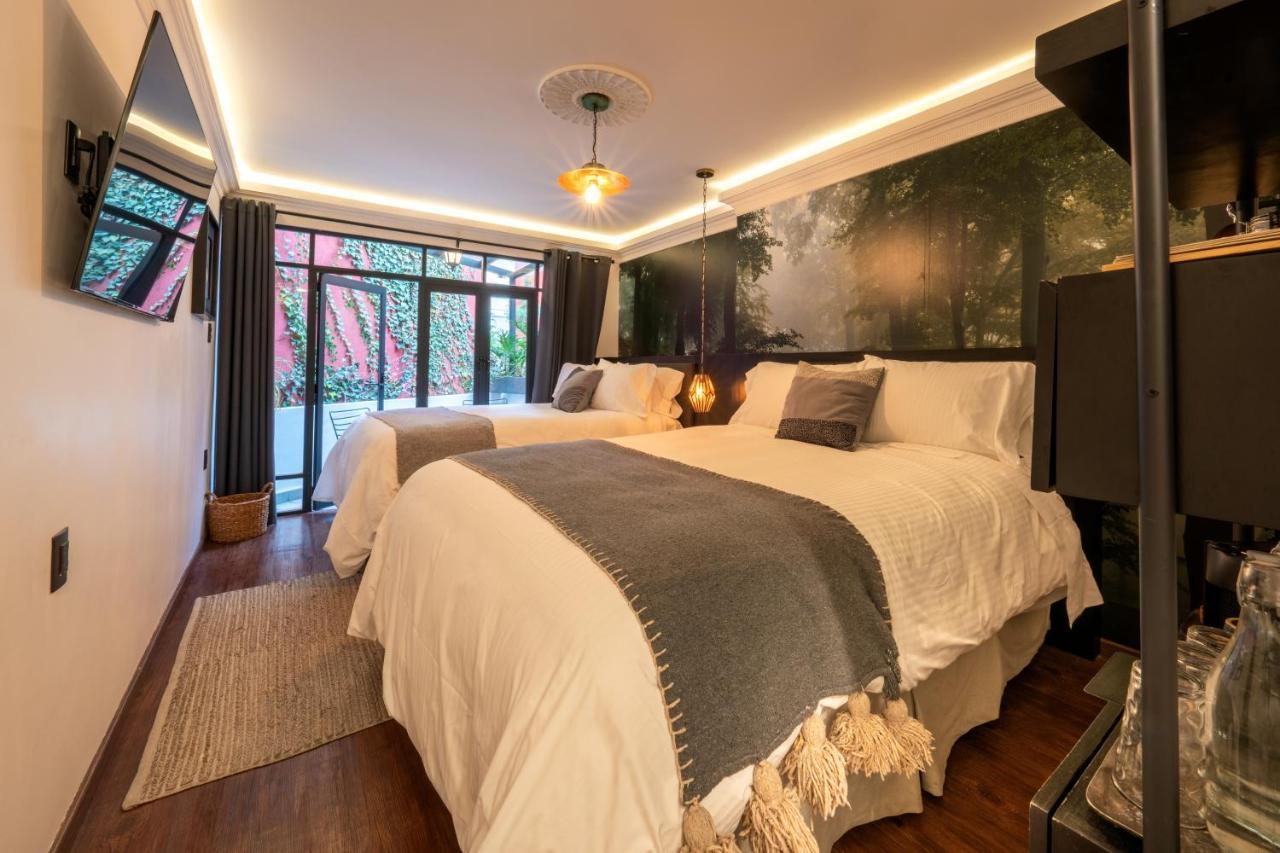 Orchid House Polanco Hotel Mexico City