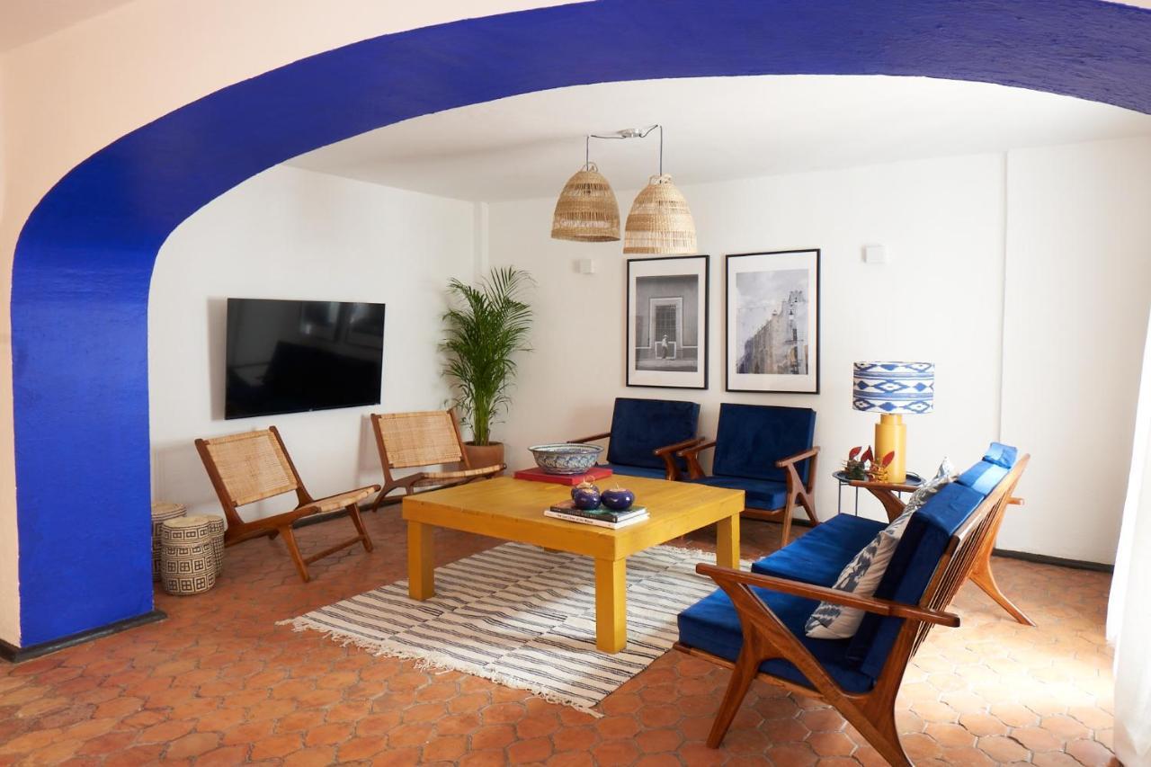 Amazinn Places Casa Coyoacan Holiday home Mexico City