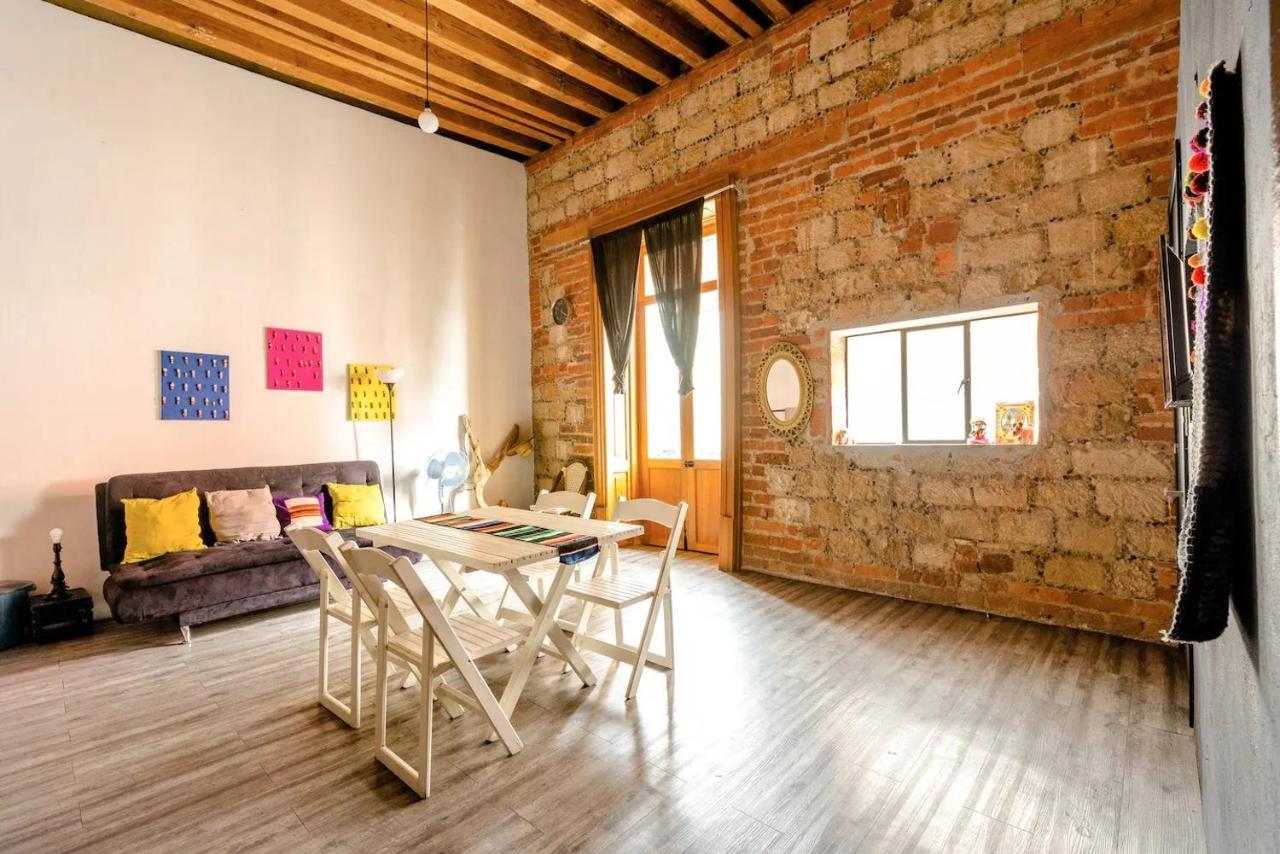 Del Lago Lofts Downtown Hotel Cidade do México