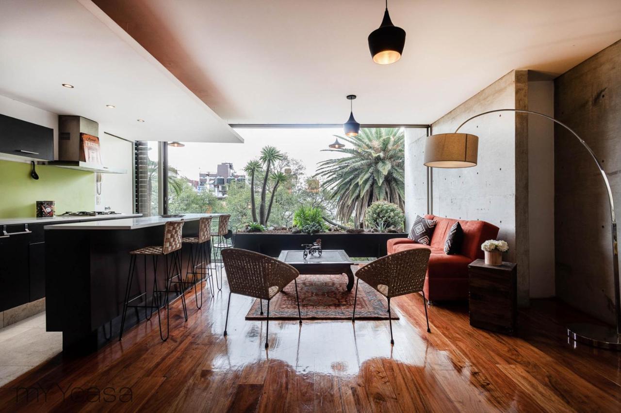 Destination Condesa @tamaulipas Loft Apartamento *